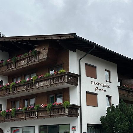 Gastehaus Garber Daire Stumm Dış mekan fotoğraf